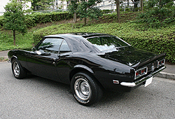 アメ車専門買取 1968 Chevrolet Camaro シボレー カマロ ベビカマ 